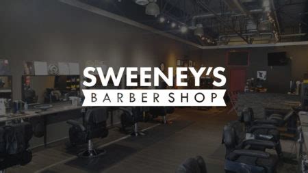 sweeneys barber